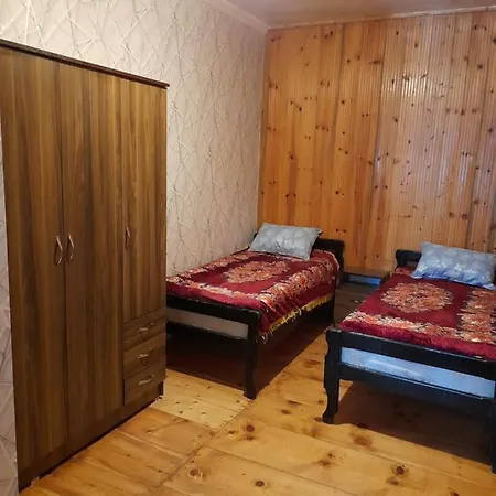 Guest House Gvidani Mestia Exterior photo